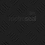 Checker Plate PVC Matting