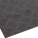 Diamond Checker Plate Rubber Matting