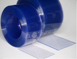 Flexible Clear PVC Curtain Strips