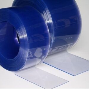 Flexible Clear PVC Curtain Strips