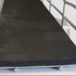 CableBed BS476 Class 0 Data Cable Floor Matting