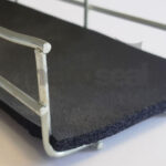 CableBed BS476 Class 0 Data Cable Floor Matting