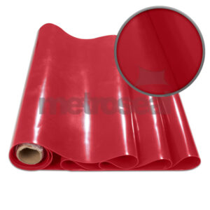 Red Natural Rubber High Abrasion Grade