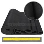 Fine Ribbed Rubber Matting