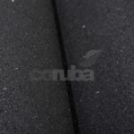 Black Crumb Rubber Underlay/Insulation Matting