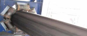 Pipe Conveyor Belts