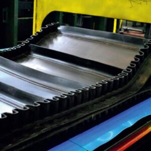 Cross Stabilised Conveyor Belts