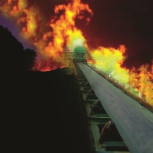 Flame Retardant Conveyor Belt