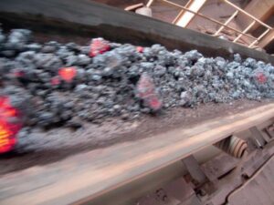Heat Resistant Conveyor Belt