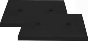 steel backed wear liners