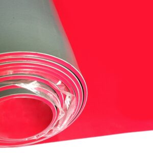 Red Neoprene Bonding Layer
