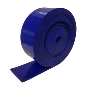 Blue Food Quality FDA Approved Silicone Strip