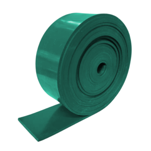 Green High Temperature Viton A Strip