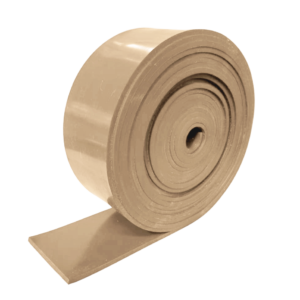 Non-reinforced Diaphragm EPDM Strip
