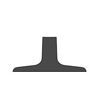 Tz110 - H5 Rubber Cleat