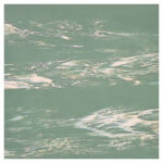 Sea Green Marble DuraFlor Multipurpose Floor Covering
