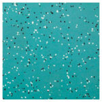 Sea Green Speckles DuraFlor Multipurpose Floor Covering