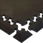 Amoebic Gym Crossfit Linkable Rubber Mats