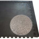 Amoebic Gym Crossfit Linkable Rubber Mats