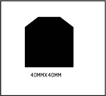 40x40 Ship Pack Profile