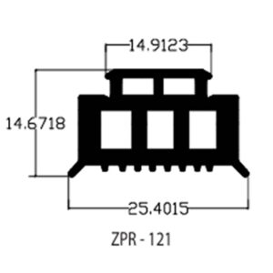 Curtain Wall Profiles