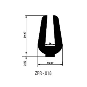 Grip Strips & Capping Profile