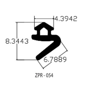 Inner & Outer Door Profiles