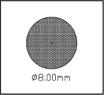 Ø8 EPDM Sponge Profile
