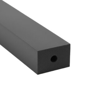 12.7mm x 12.7mm Neoprene Sponge Strip