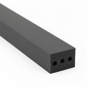 25.4mm x 12.7mm Neoprene Sponge Strip
