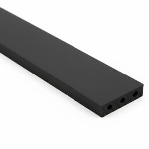 25.4mm x 6.35mm Neoprene Sponge Strip
