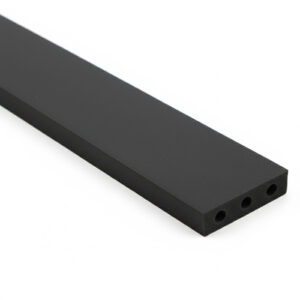 25.4mm x 3.2mm Neoprene Sponge Strip