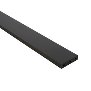 60mm x 10mm [0.8g/cm3] Neoprene Sponge Strip