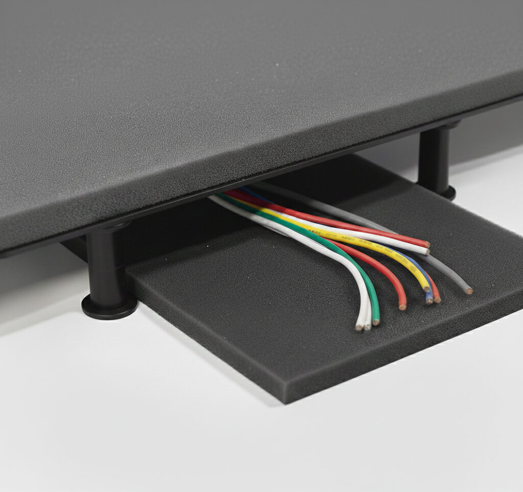 sponge rubber floor matting